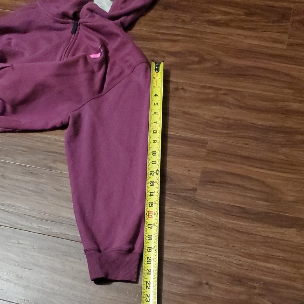 Disney Maleficent Purple Evil Queen Hoodie - Picture 8 of 8
